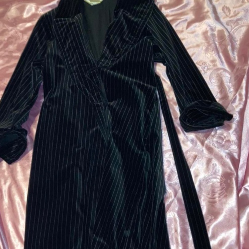 Unique authentic UNISEX Neimen Marcus robe like coat